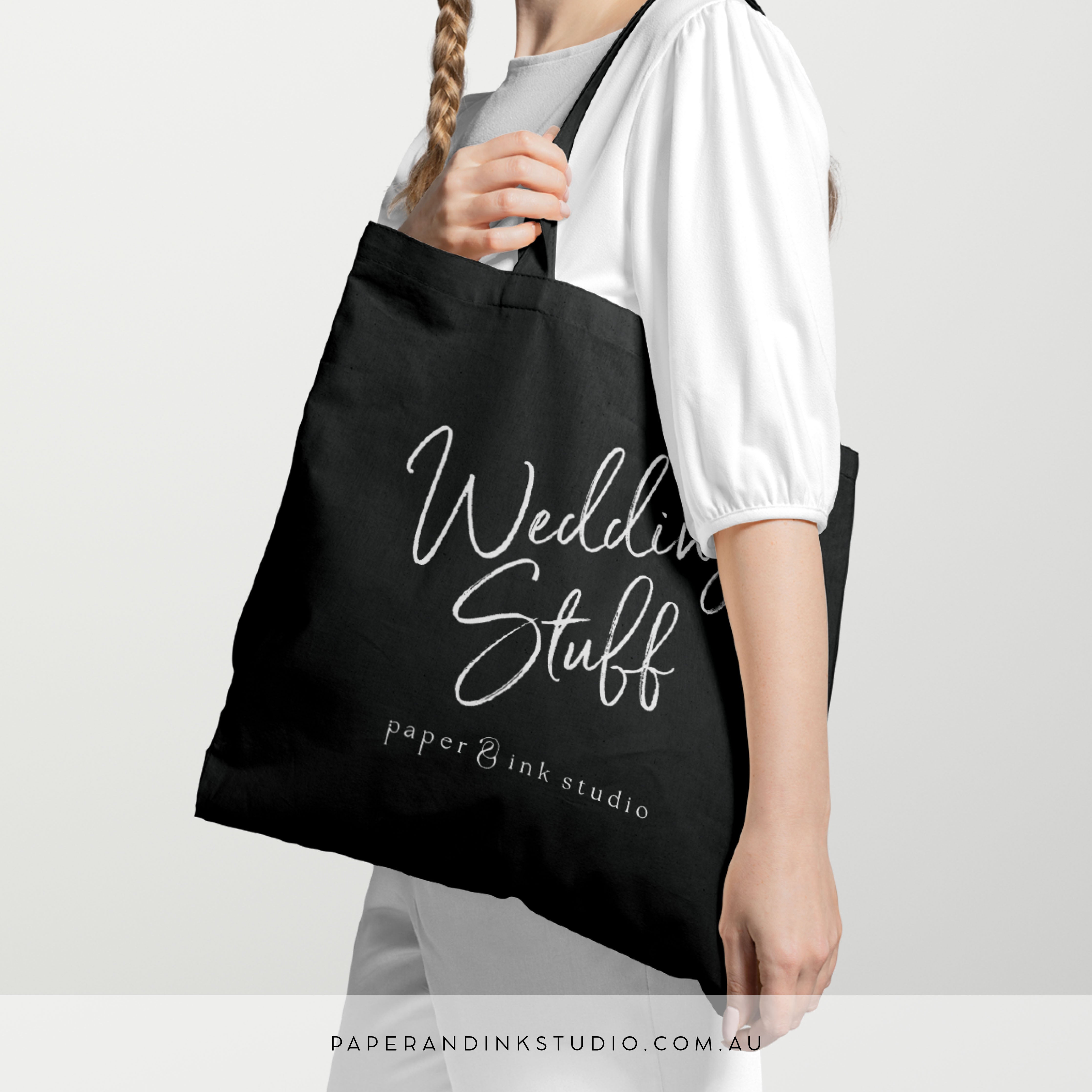 Paper discount studio tote