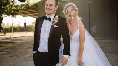 Wedding inspiration | Danika & Ryan | Paper & Ink Studio