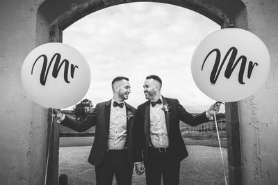 Wedding inspiration | Robbie & Kealan | Paper & Ink Studio