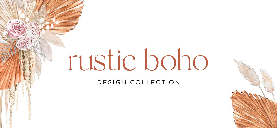 Rustic Boho Collection