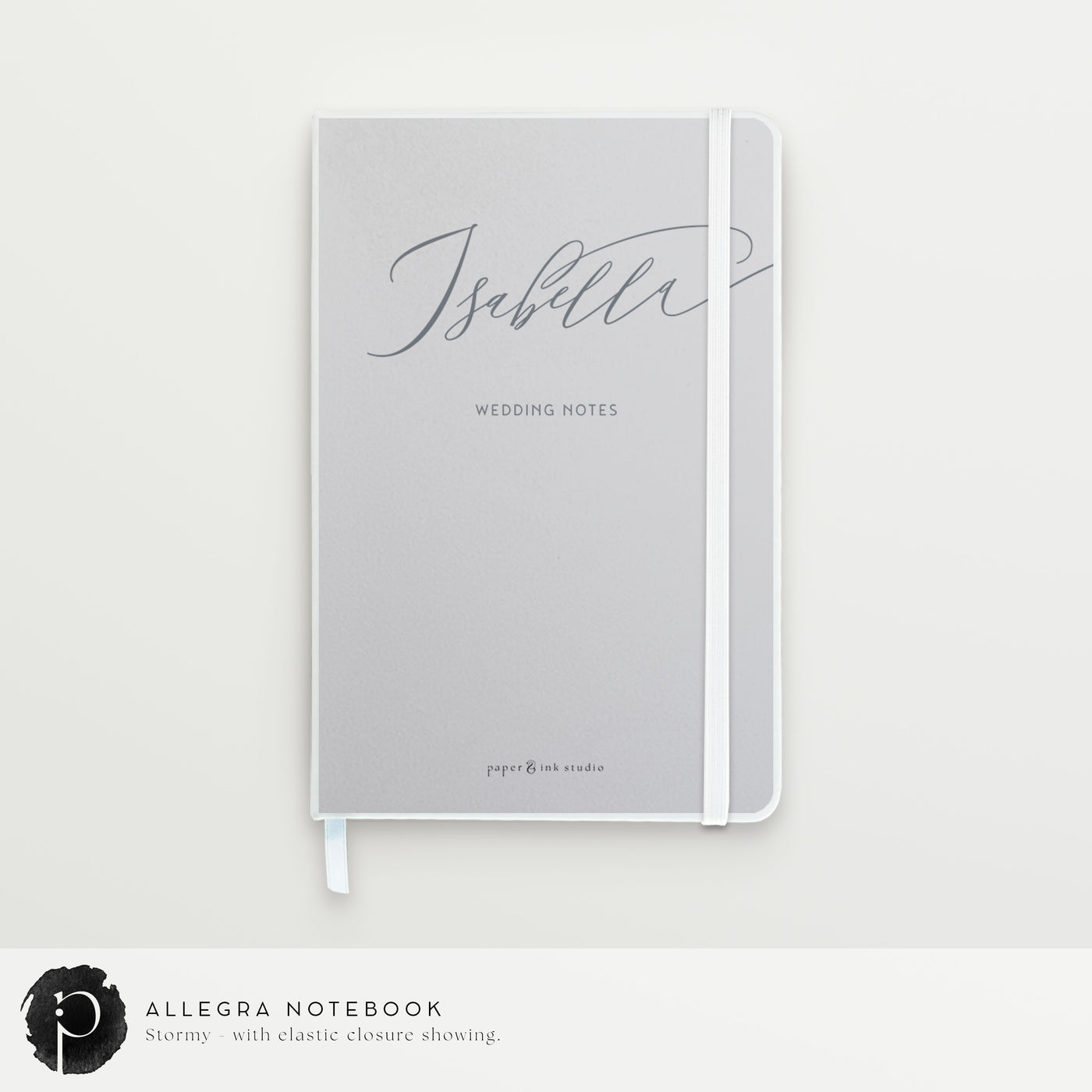 Allegra - Personalised Notebook, Journal