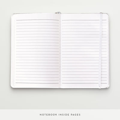 Bowen Estate - Personalised Notebook, Journal