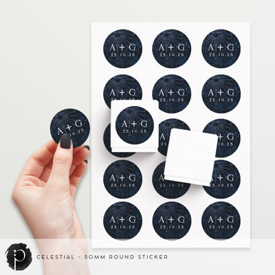 Celestial - Stickers/Seals