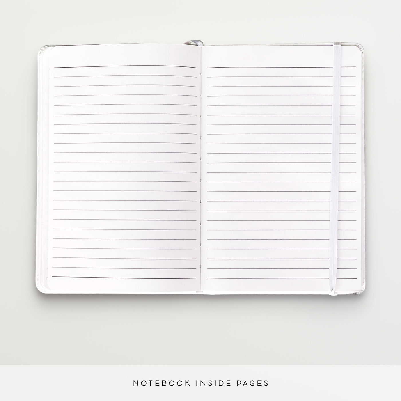Classic Monogram - Personalised Notebook, Journal