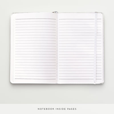 Demeter - Personalised Notebook, Journal