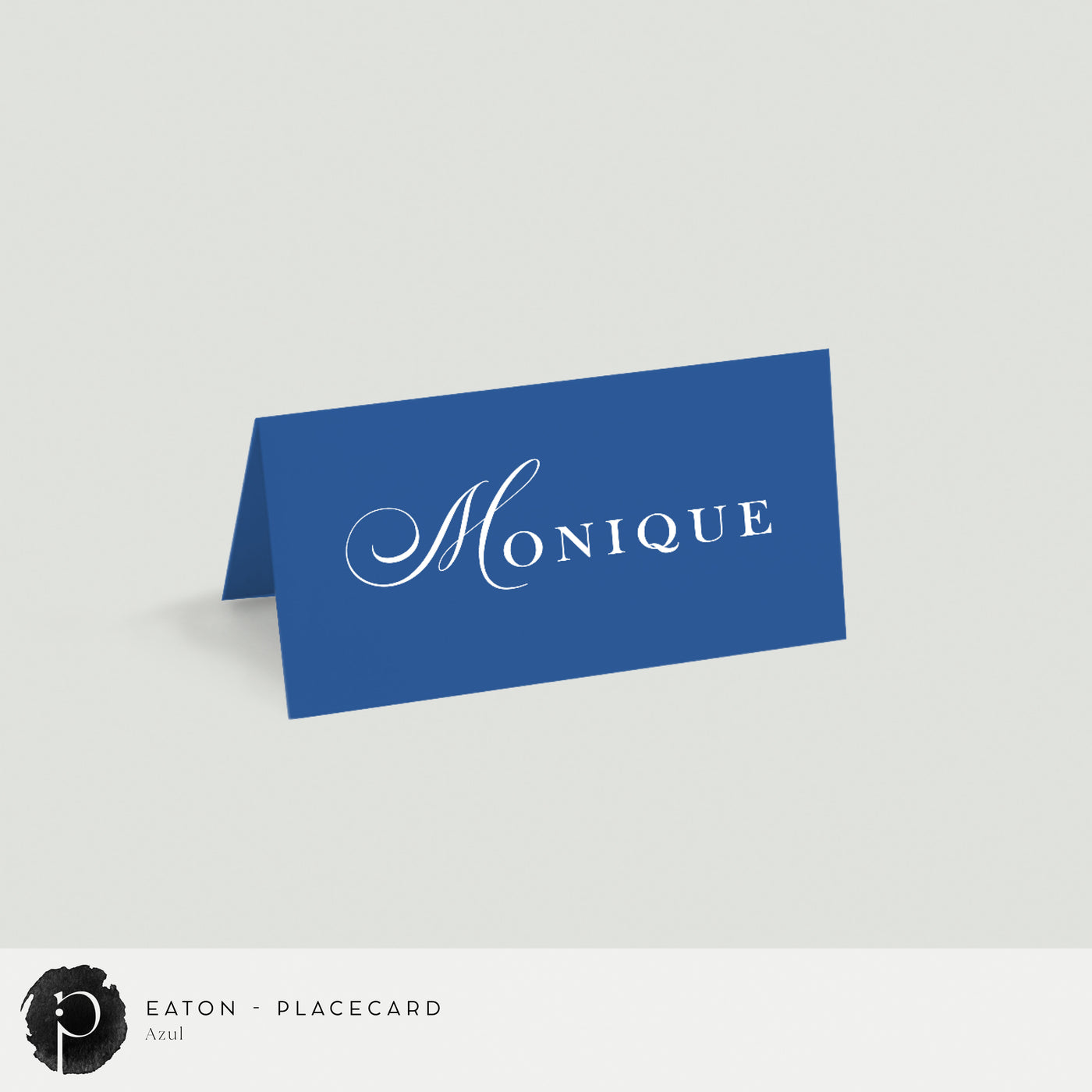 Eaton - Place Cards