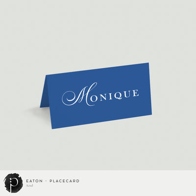 Eaton - Place Cards