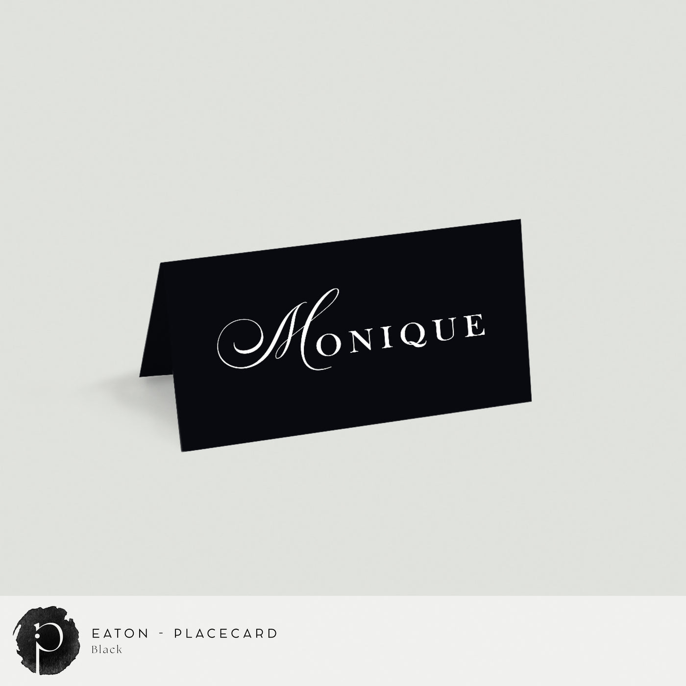 Eaton - Place Cards
