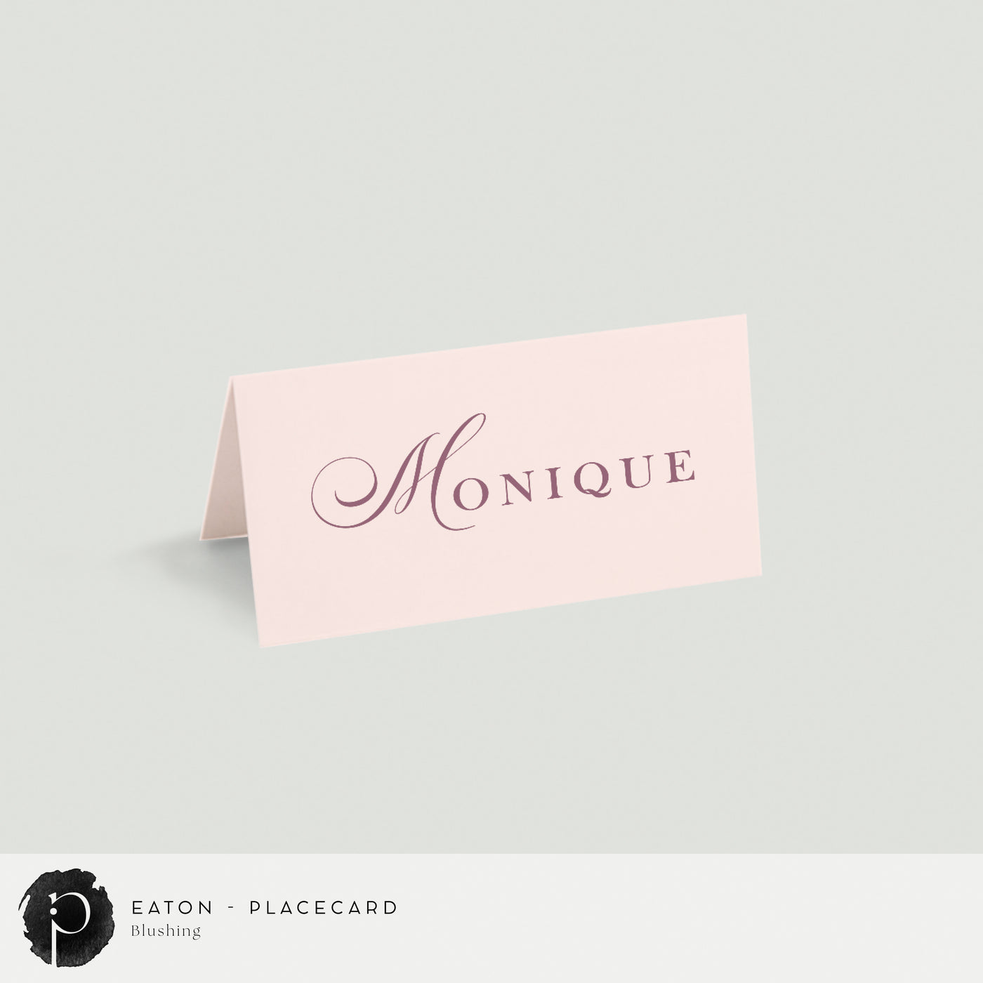 Eaton - Place Cards
