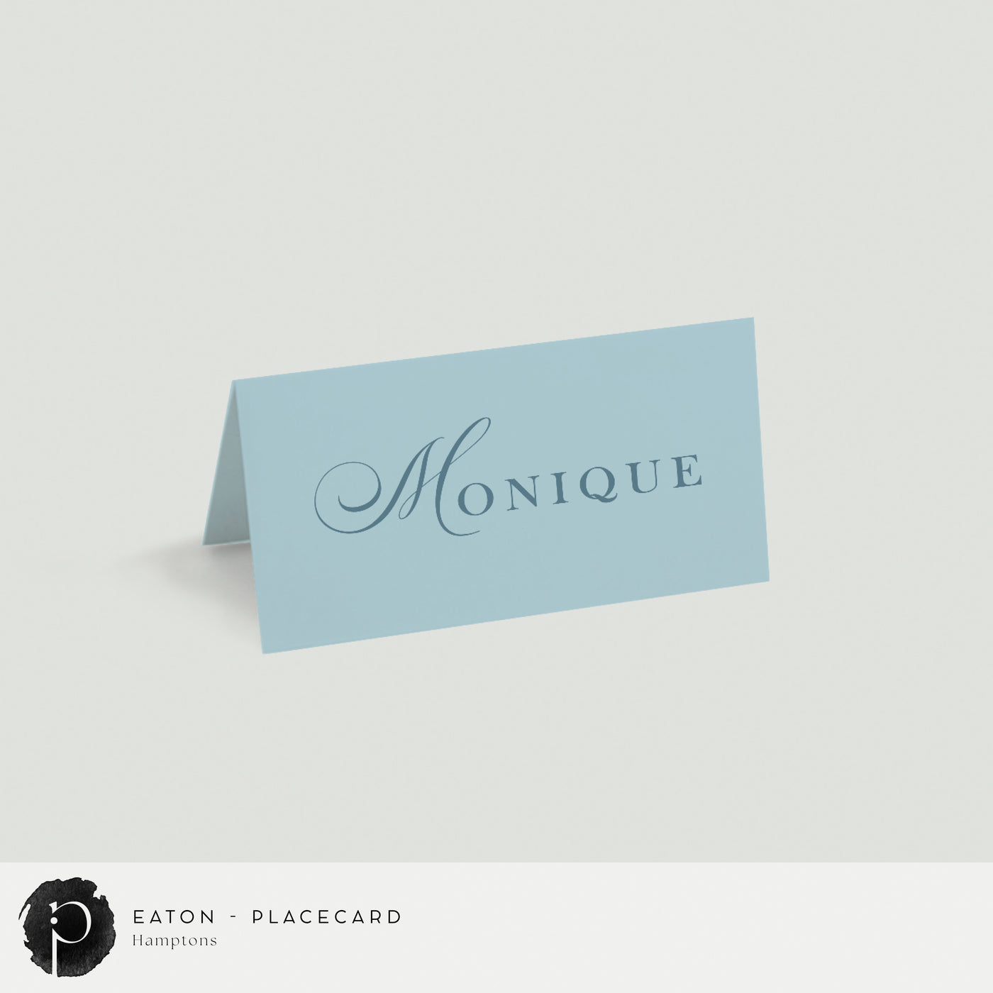Eaton - Place Cards