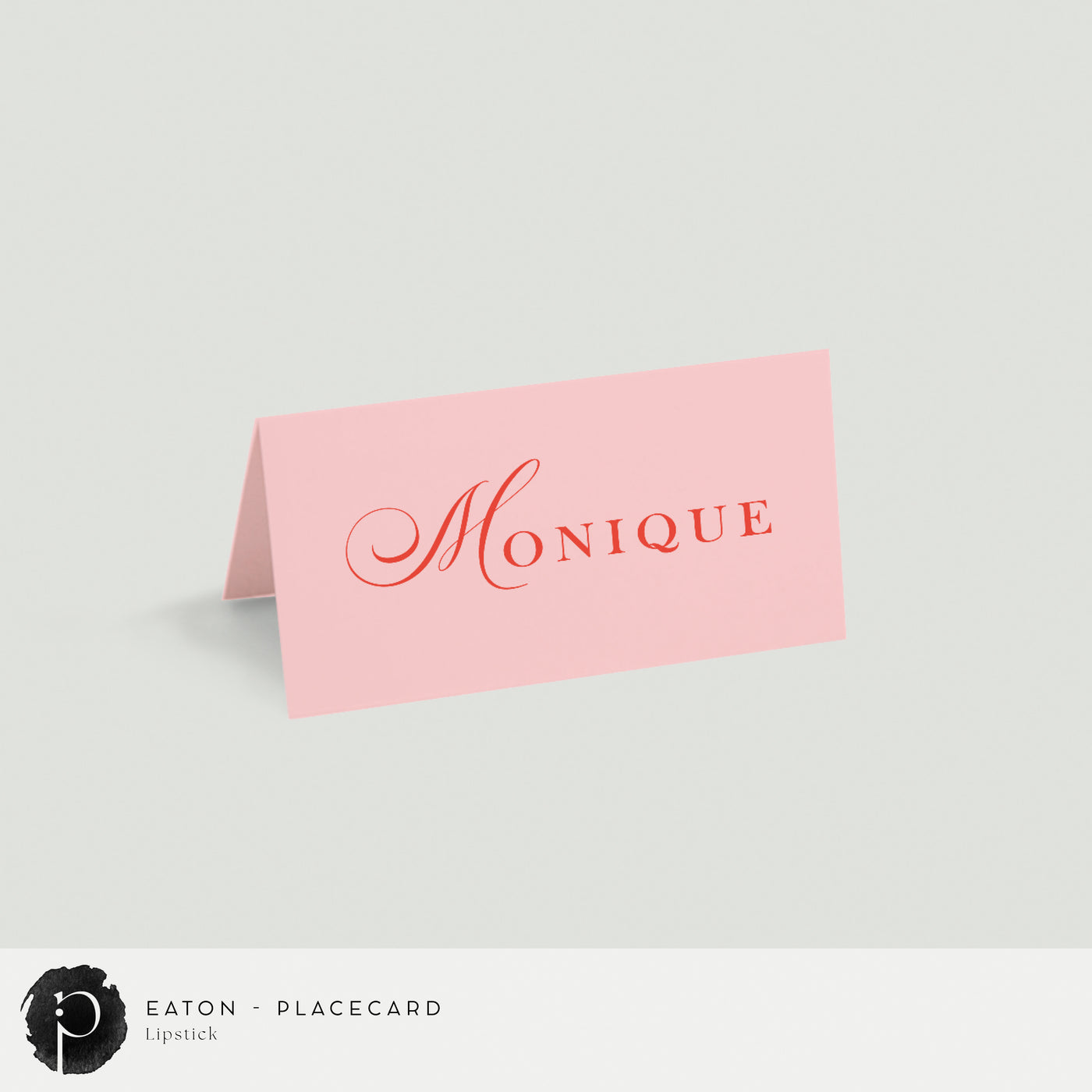 Eaton - Place Cards