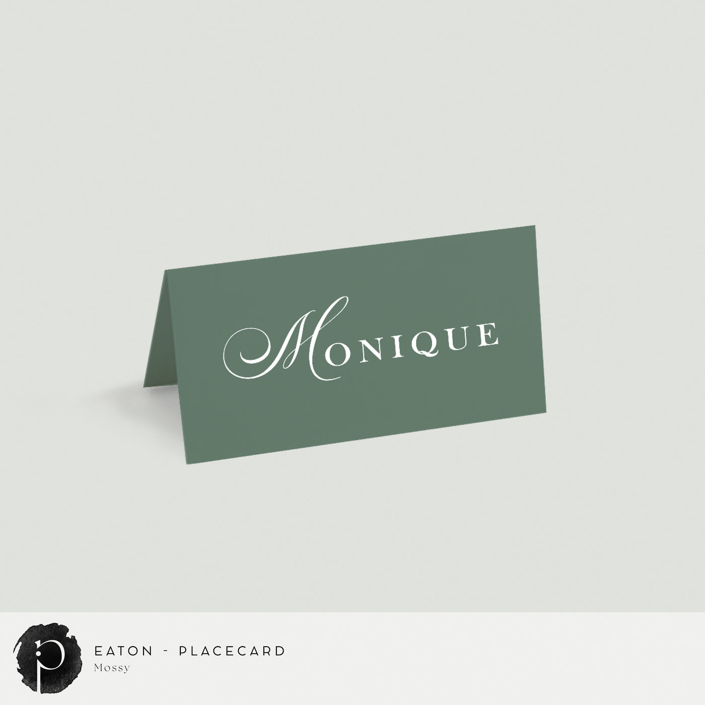 Eaton - Place Cards