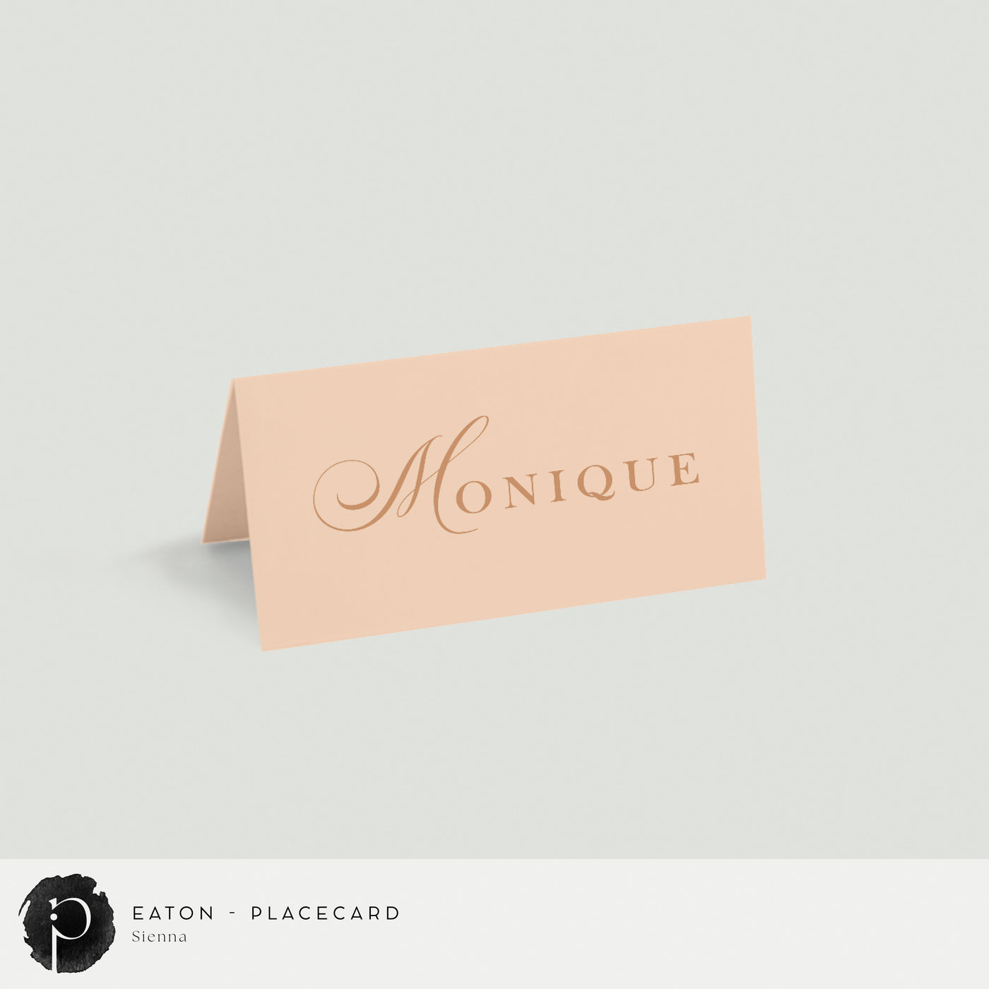 Eaton - Place Cards