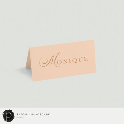 Eaton - Place Cards