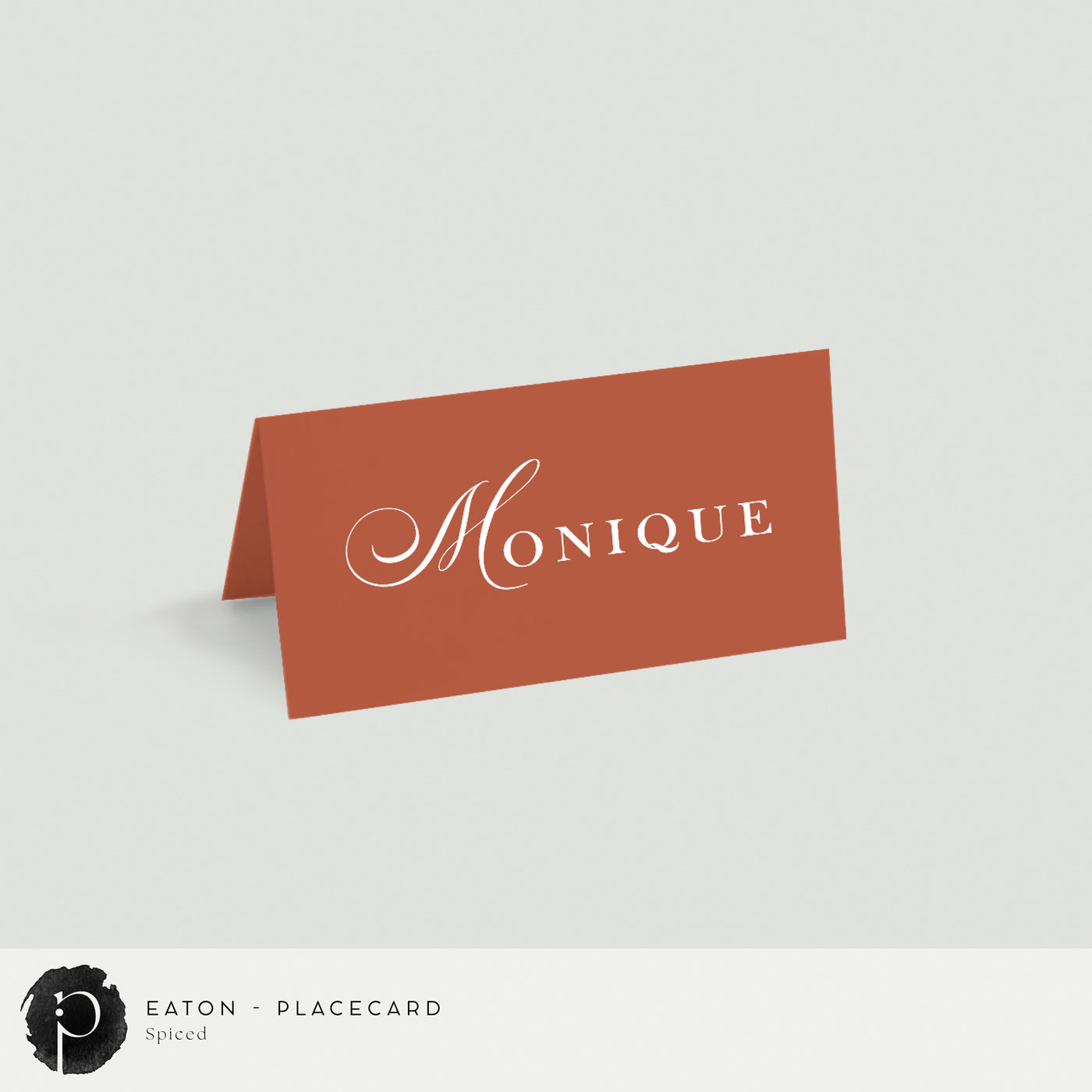 Eaton - Place Cards