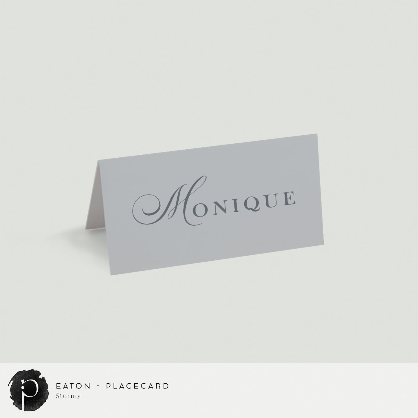 Eaton - Place Cards