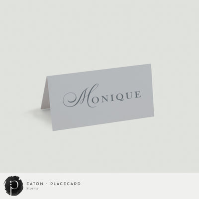 Eaton - Place Cards