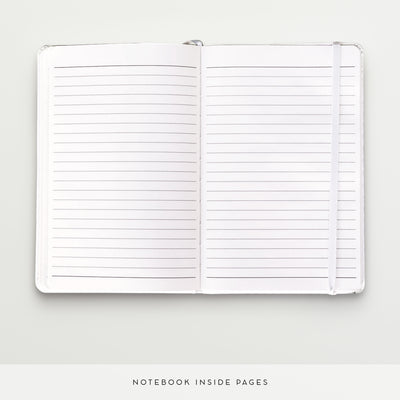 Envy - Personalised Notebook, Journal