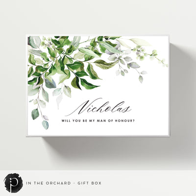 In The Orchard - Gift Box
