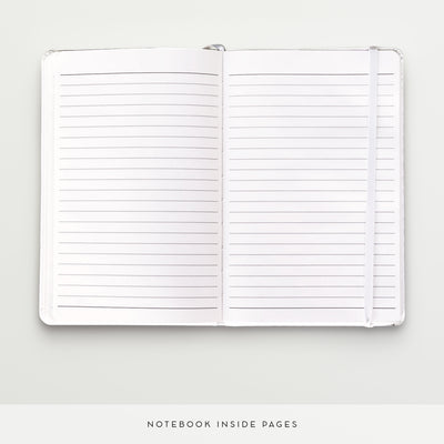 Fenton - Personalised Notebook, Journal