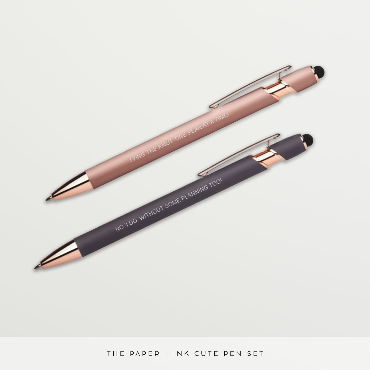 Cute Pen Set