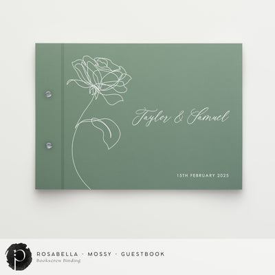 Rosabella - Guestbook