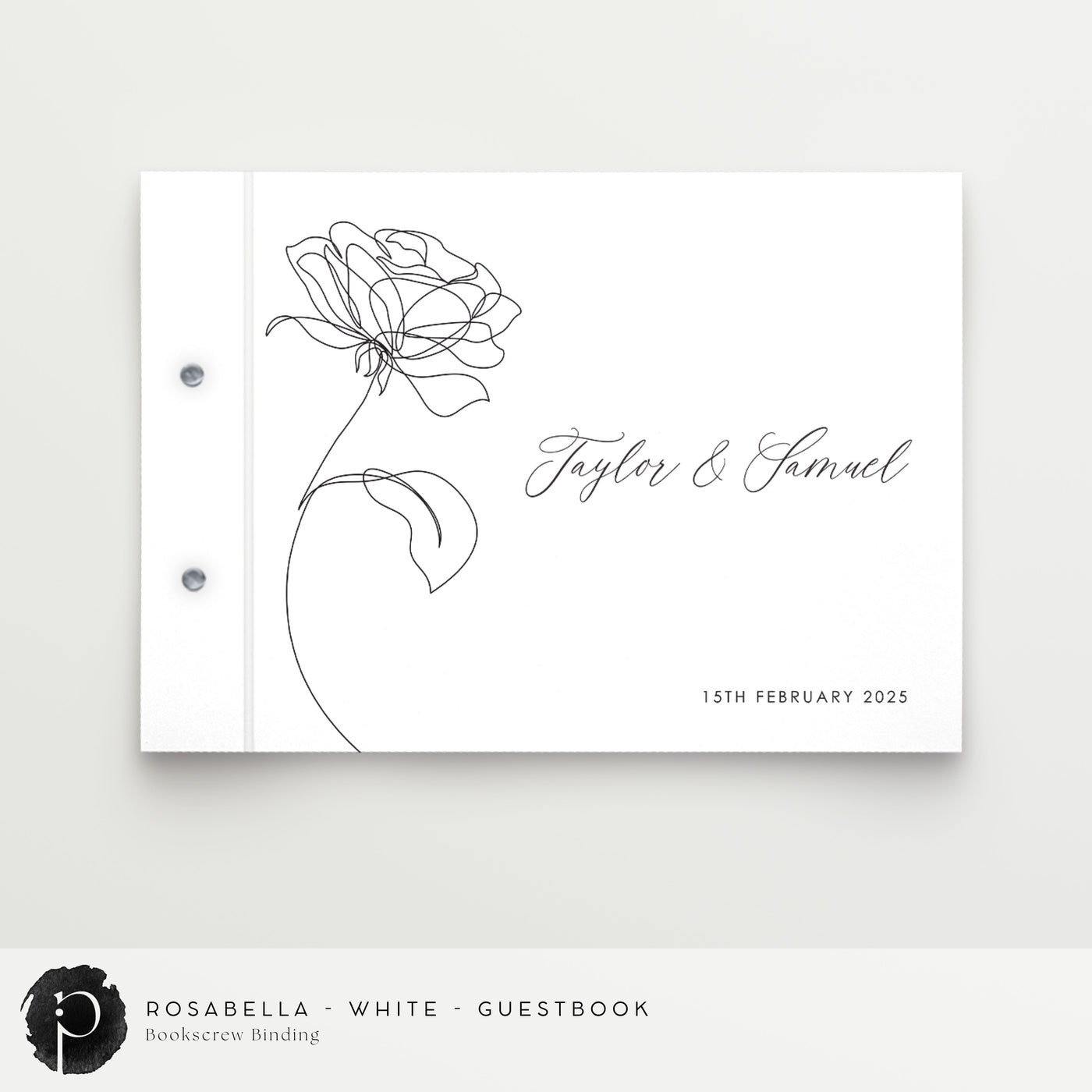 Rosabella - Guestbook