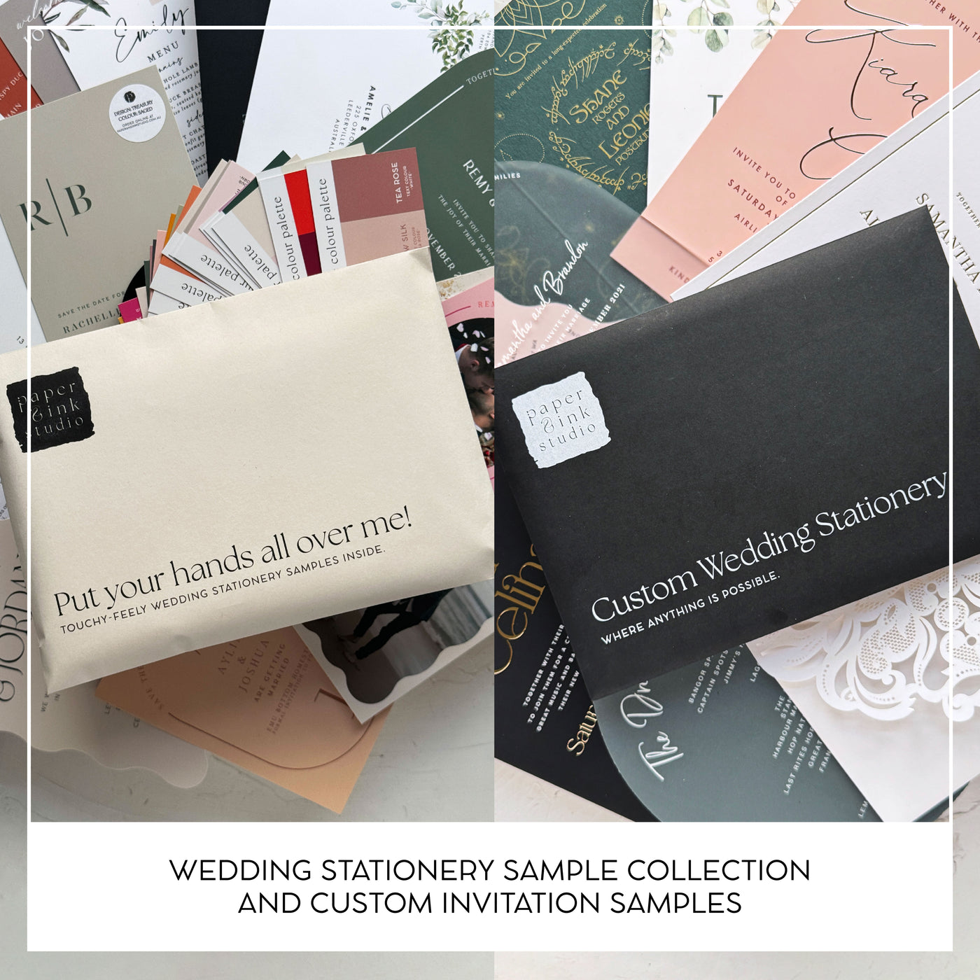 Personalised Wedding Planner & Organiser - Ultimate Guide w Checklists – Written In The Stars