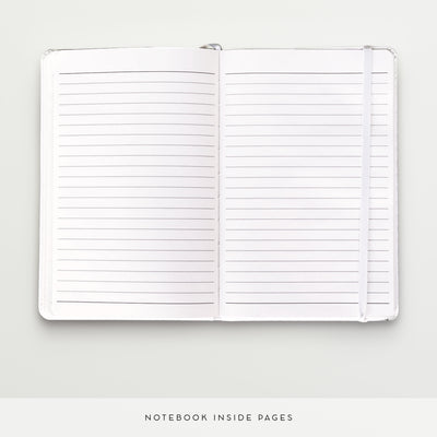 Boudoir - Personalised Notebook, Journal