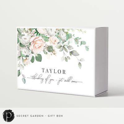 Secret Garden - Gift Box