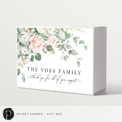 Secret Garden - Gift Box