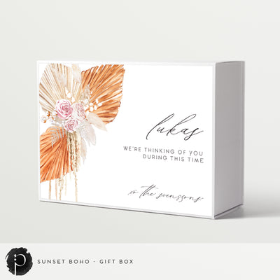 Sunset Boho - Gift Box