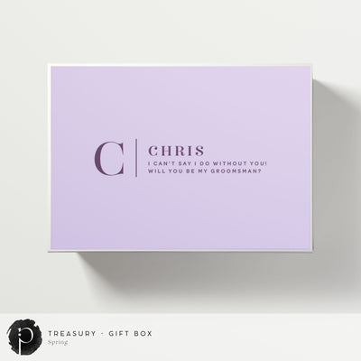 Treasury - Gift Box