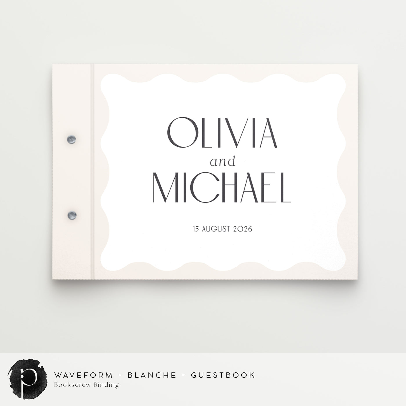 Waveform - Guestbook