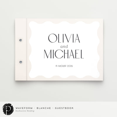 Waveform - Guestbook