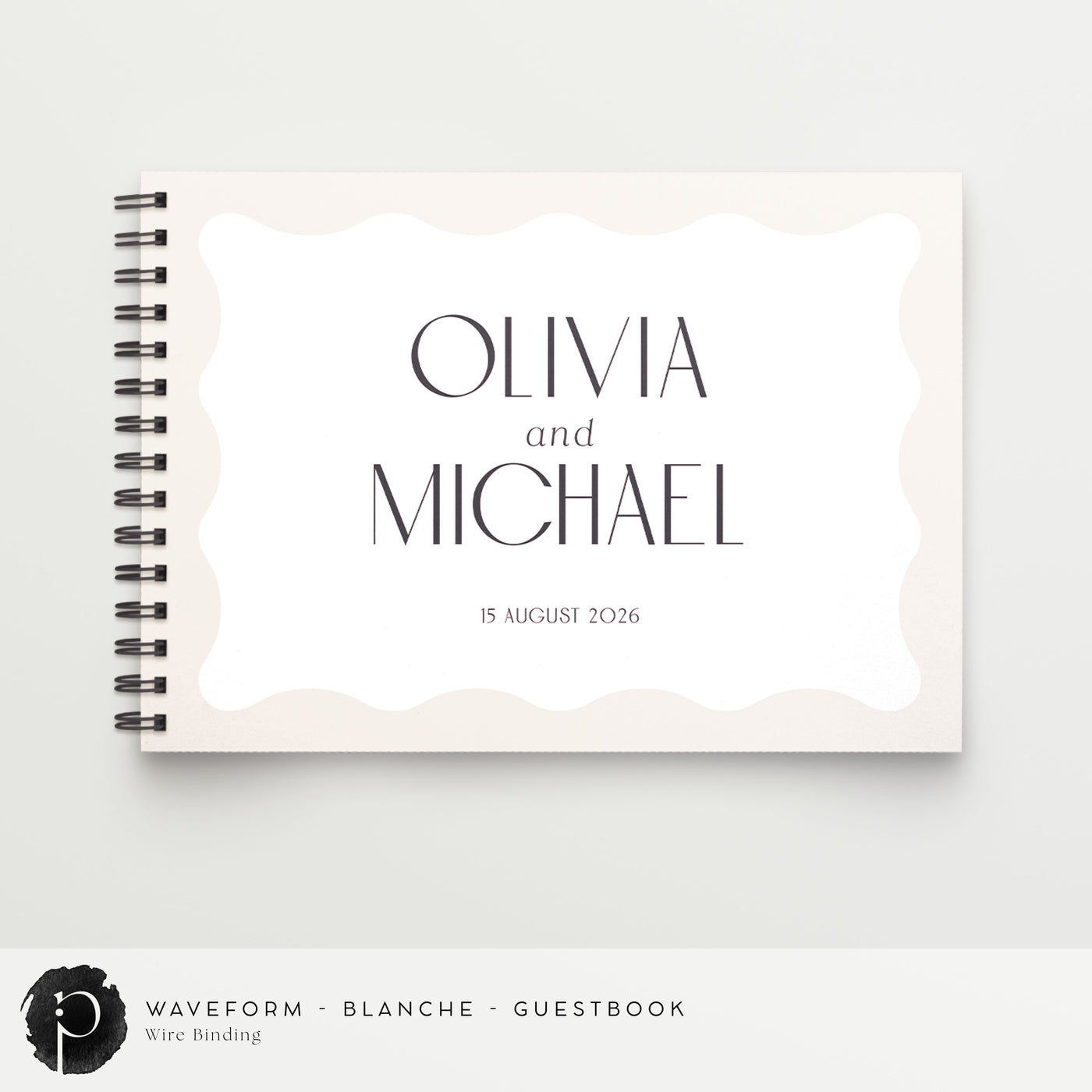 Waveform - Guestbook