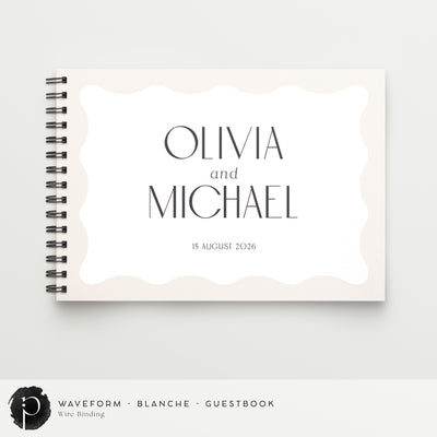 Waveform - Guestbook