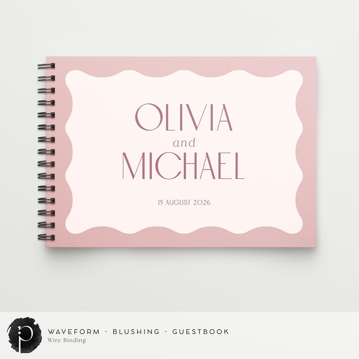 Waveform - Guestbook