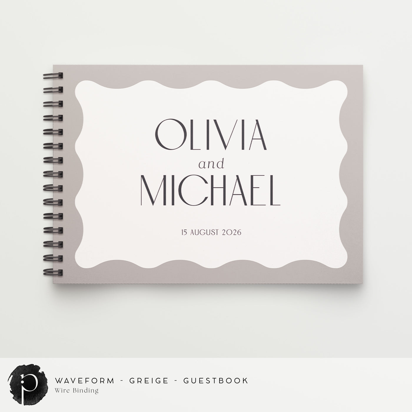 Waveform - Guestbook
