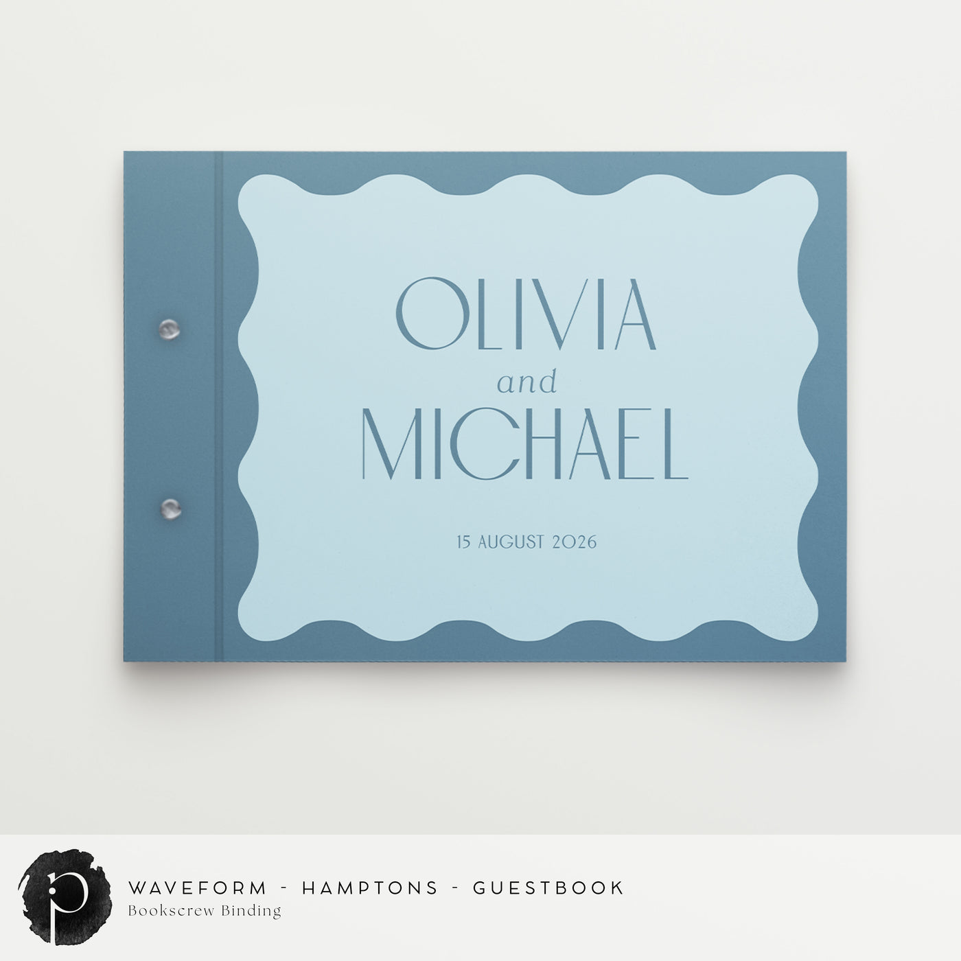 Waveform - Guestbook