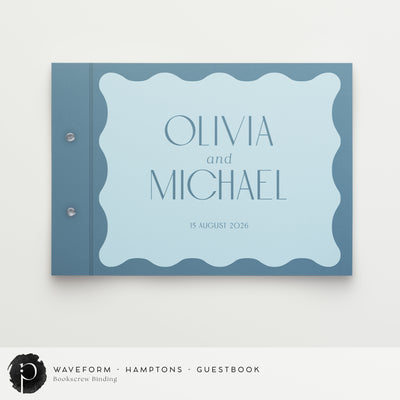 Waveform - Guestbook