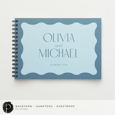 Waveform - Guestbook