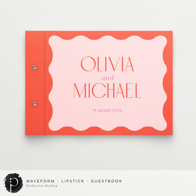 Waveform - Guestbook
