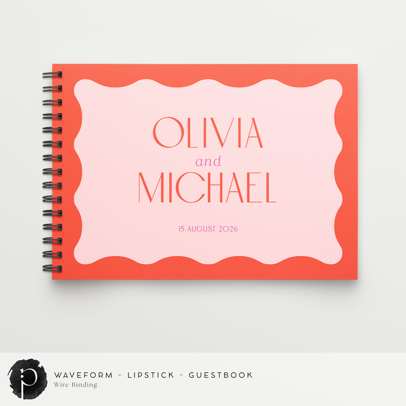 Waveform - Guestbook