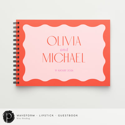 Waveform - Guestbook