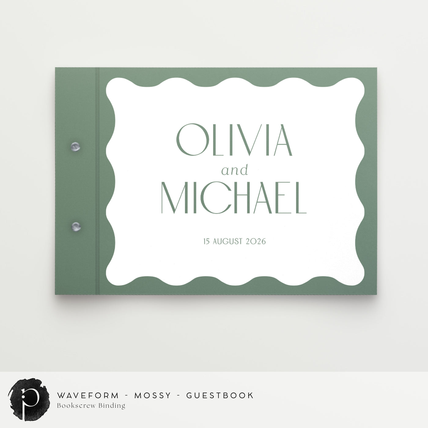 Waveform - Guestbook