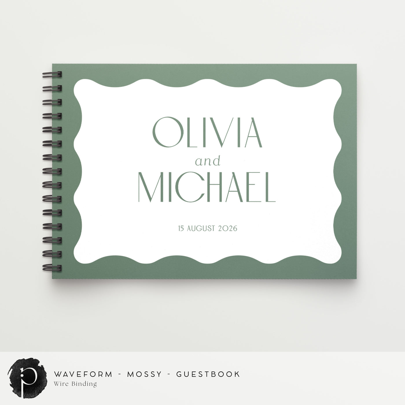 Waveform - Guestbook