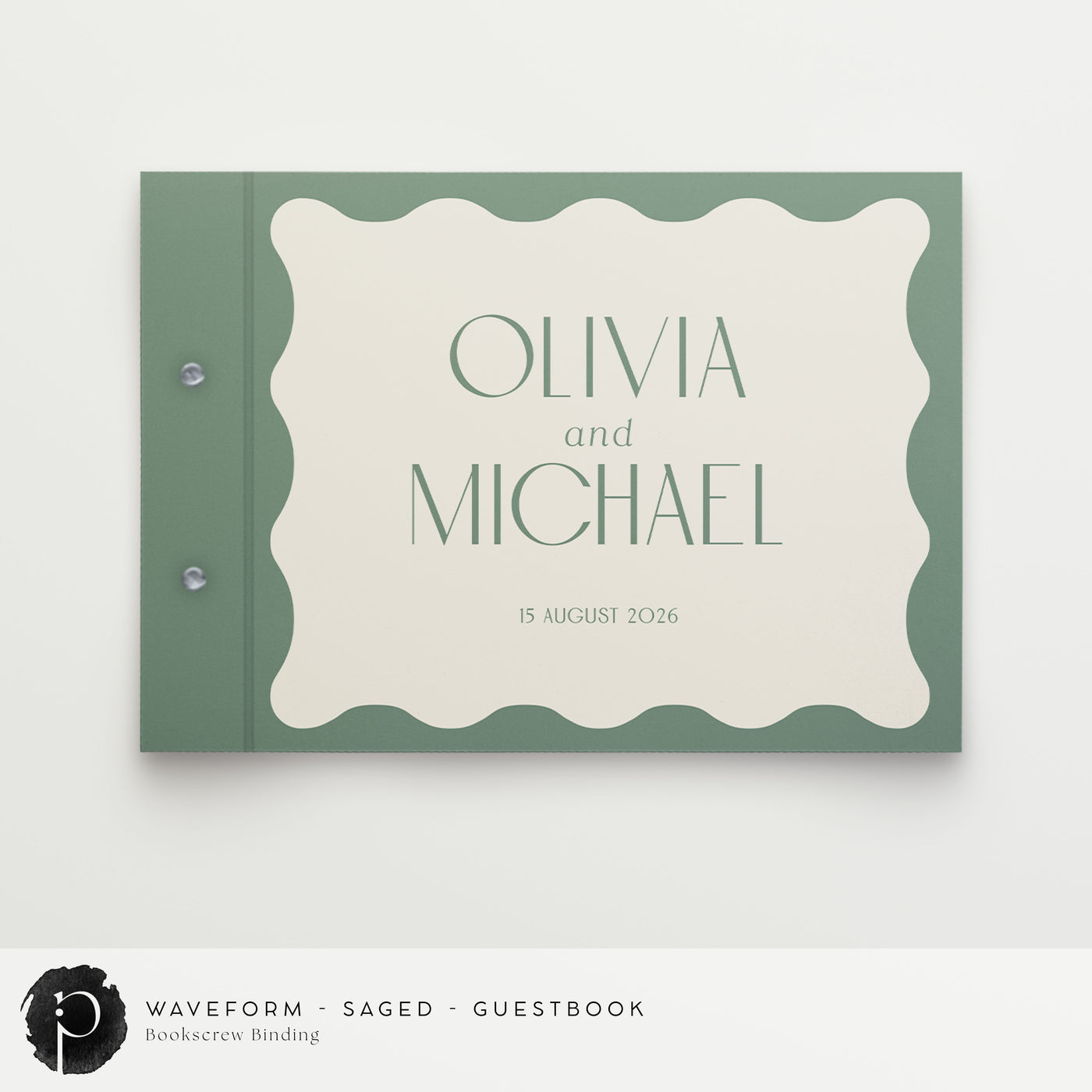 Waveform - Guestbook