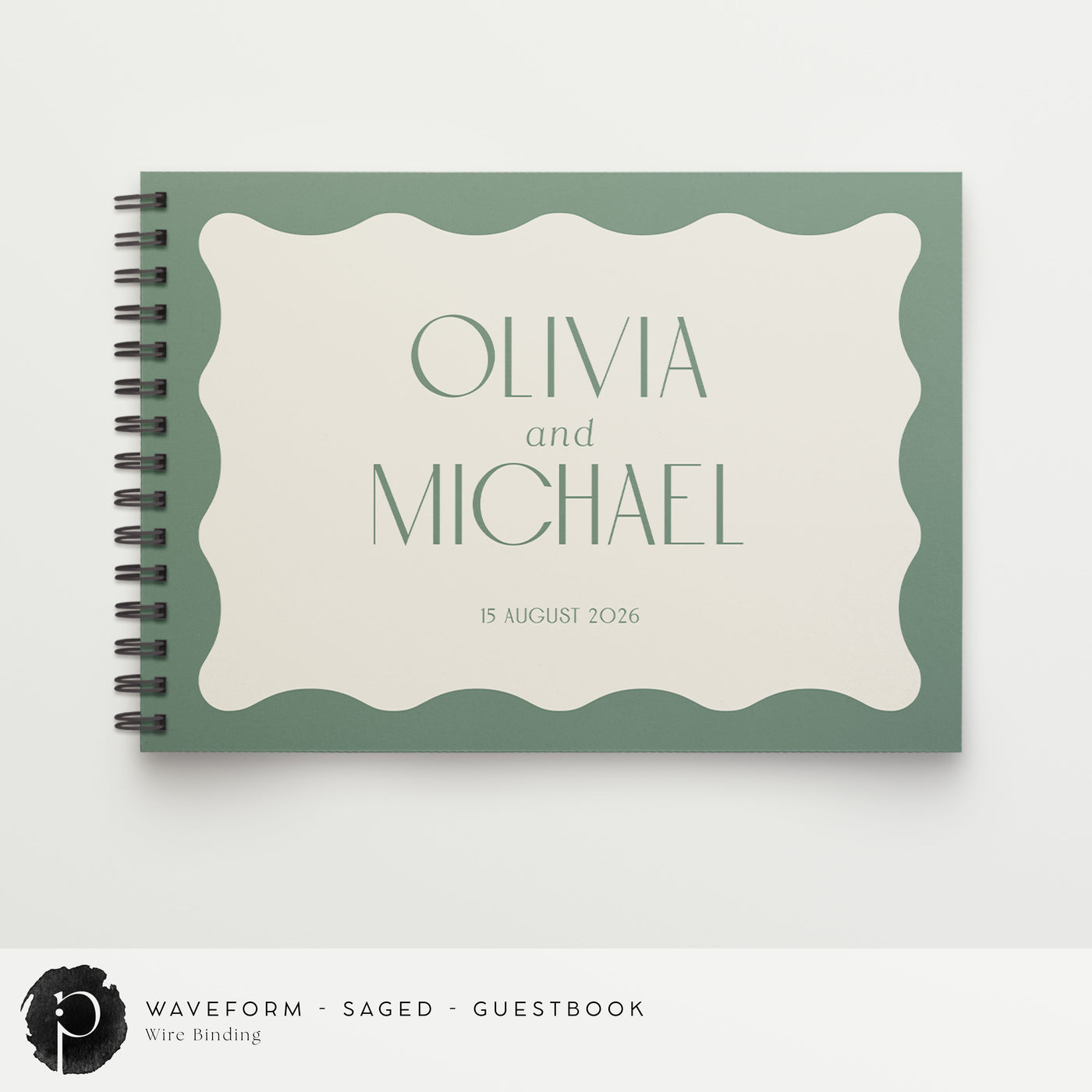 Waveform - Guestbook