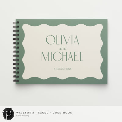 Waveform - Guestbook